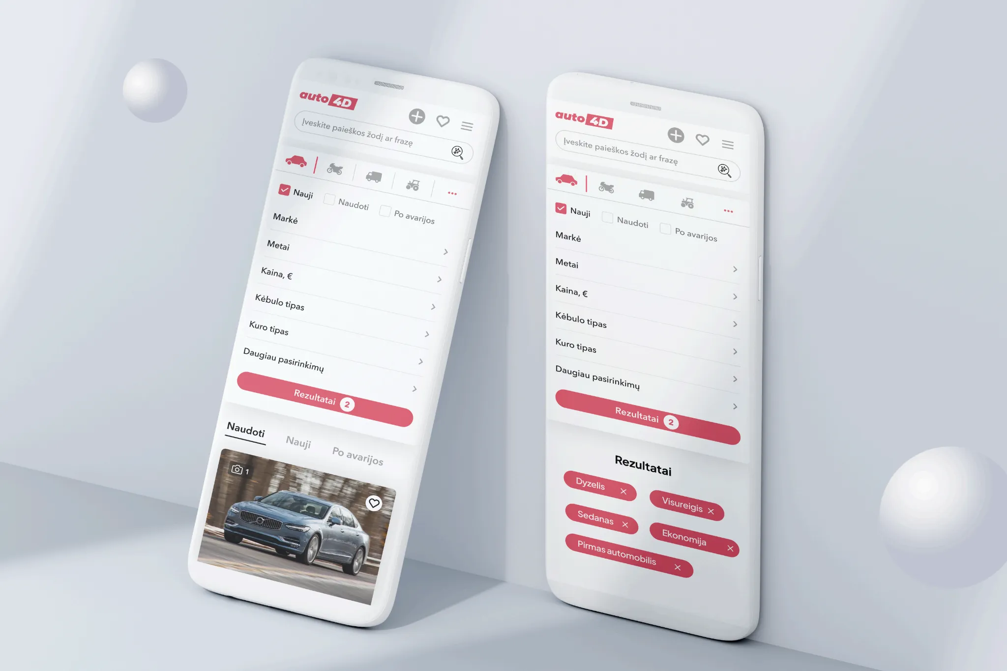 Auto4D