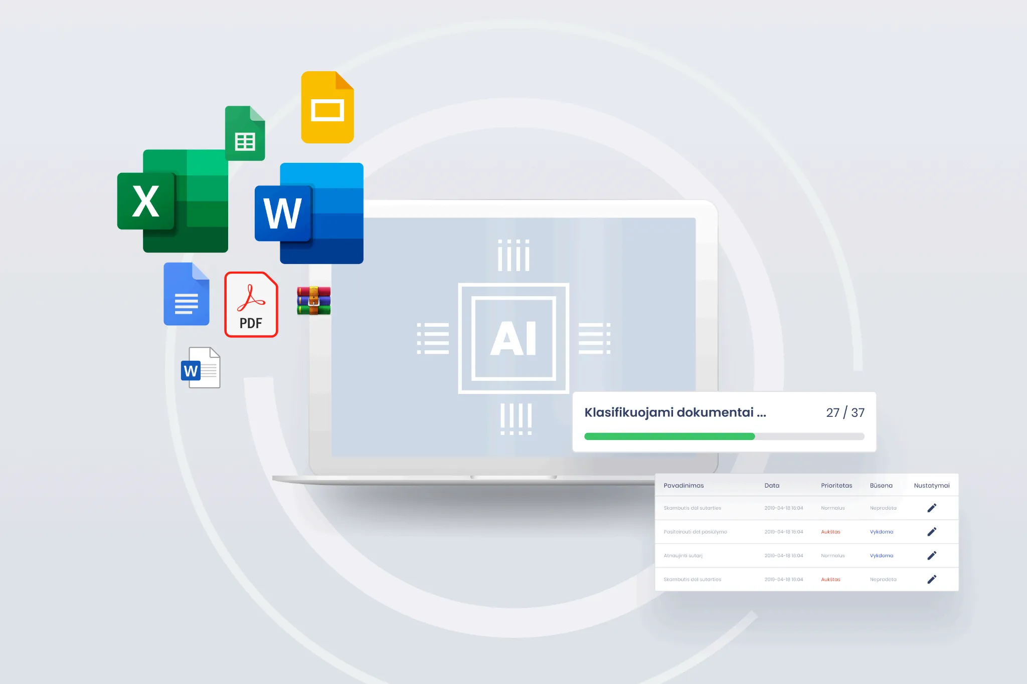 Dokumentų skirstytojas (OCR)