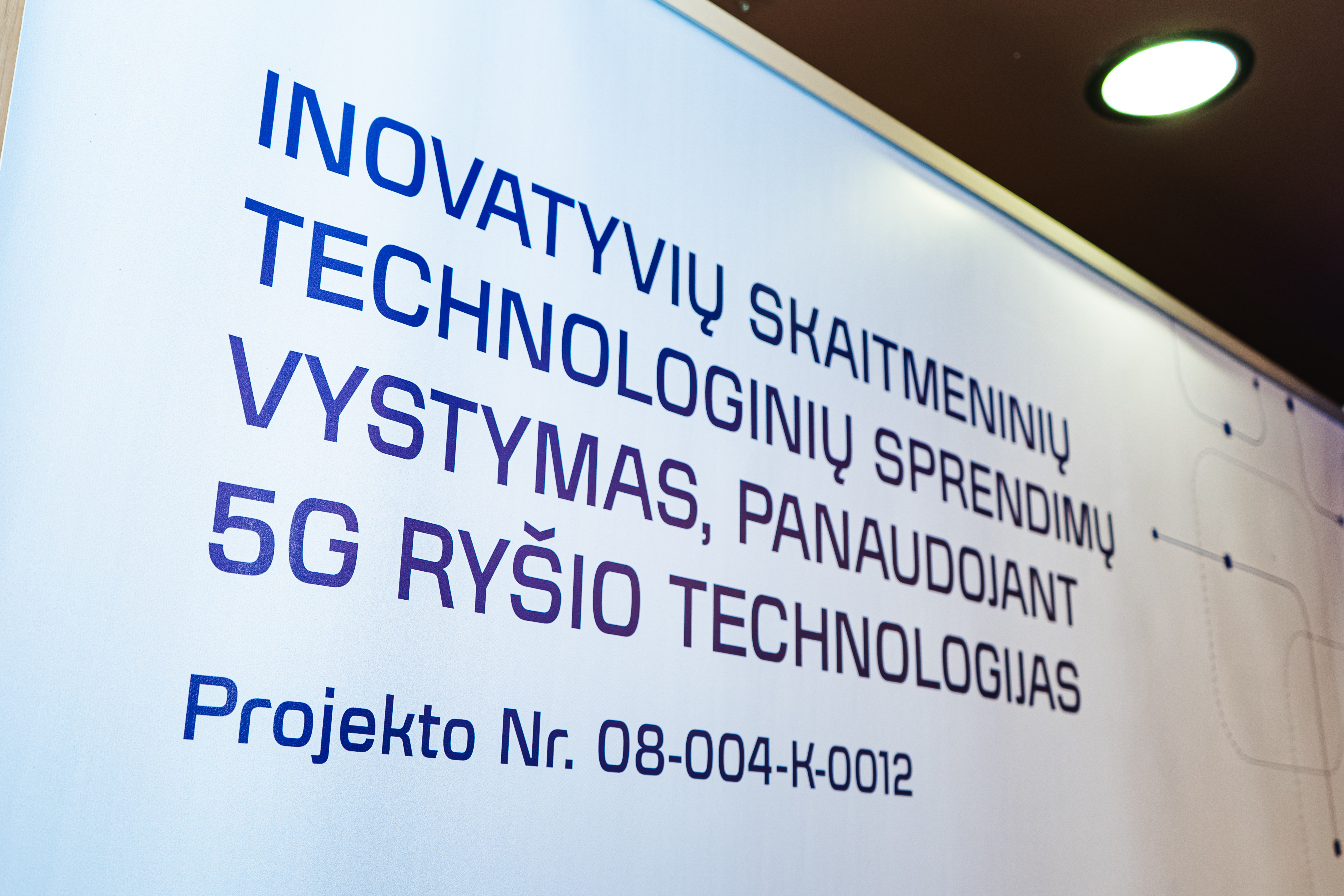 Technology Synergy with 5G