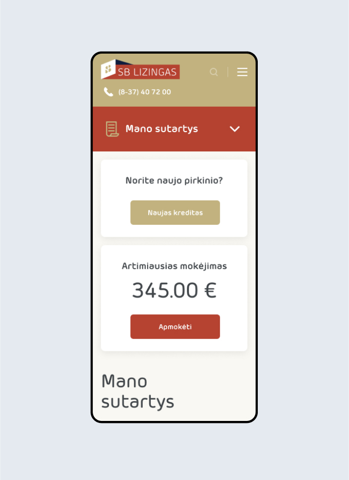 A view from an office