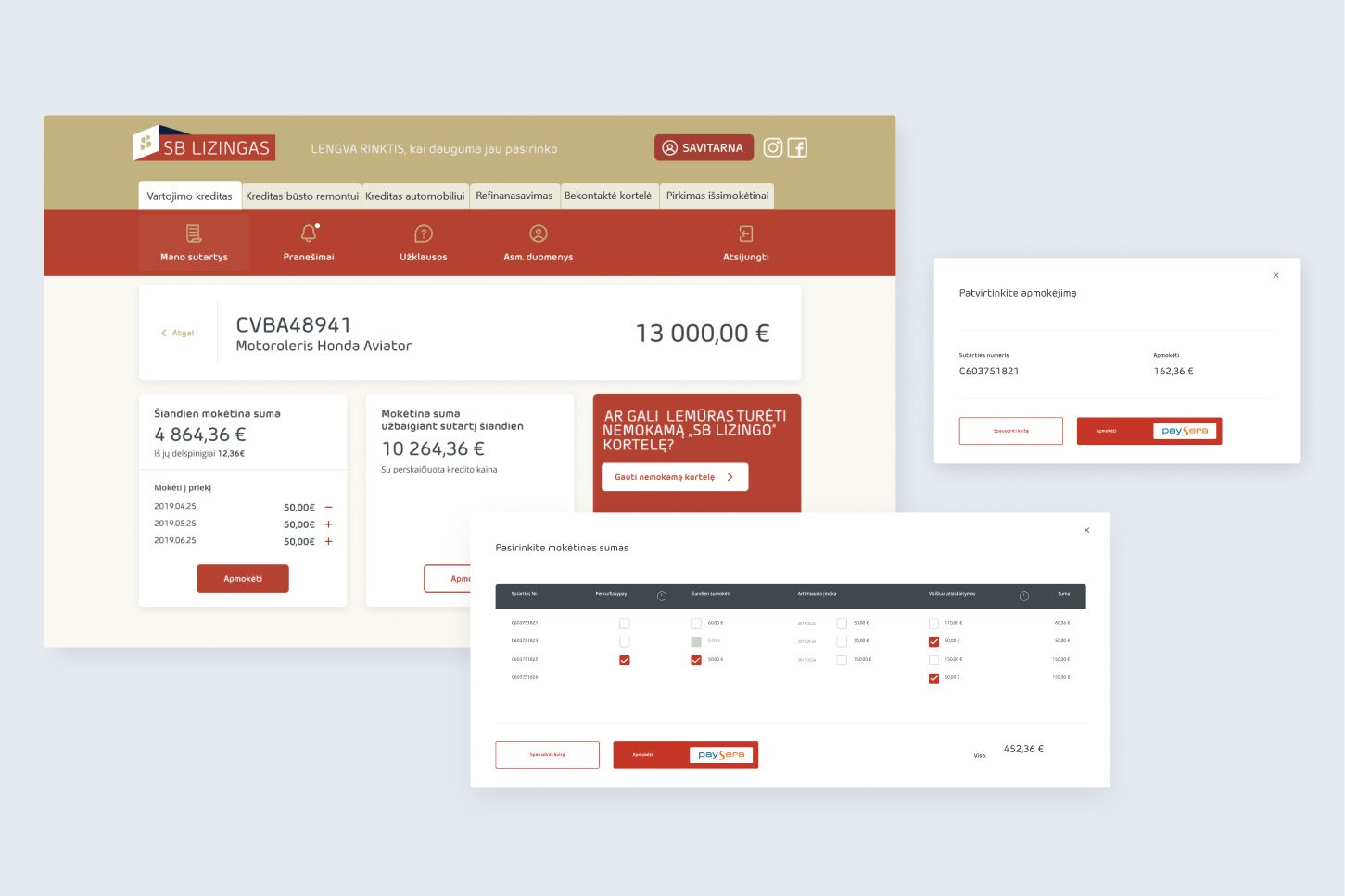 A mobile phone in a hand